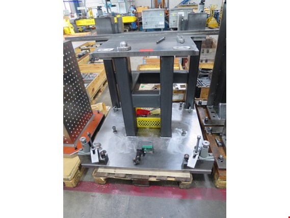 Used Clamping device for Sale (Trading Premium) | NetBid Industrial Auctions