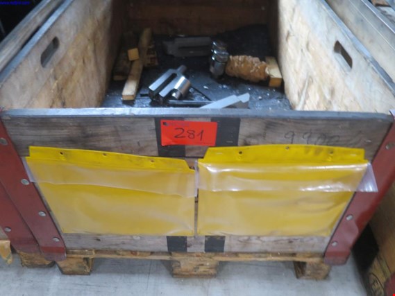 Used 1 Posten Clamping device for Sale (Auction Premium) | NetBid Industrial Auctions