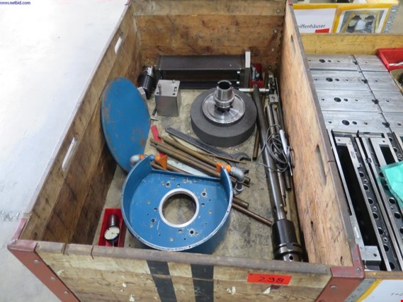 Used 1 Posten Clamping device for Sale (Trading Premium) | NetBid Industrial Auctions