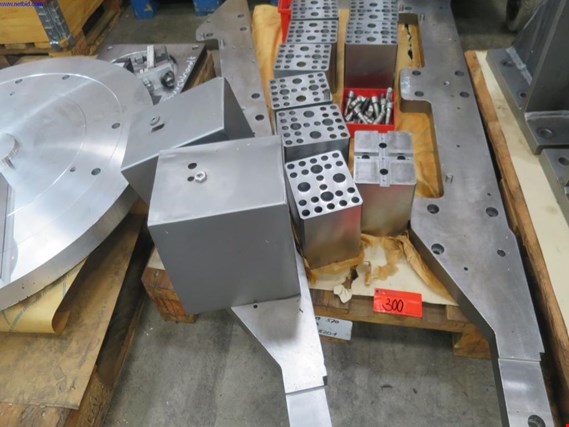 Used 1 Posten Clamping device for Sale (Trading Premium) | NetBid Industrial Auctions