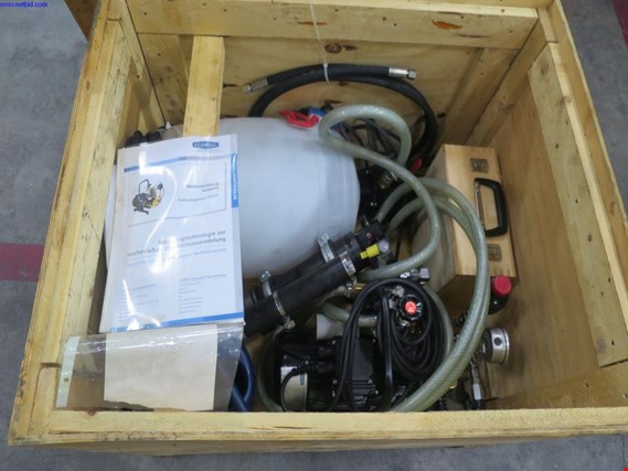 Used Ecoroll hydrostatic smooth roller for Sale (Auction Premium) | NetBid Industrial Auctions