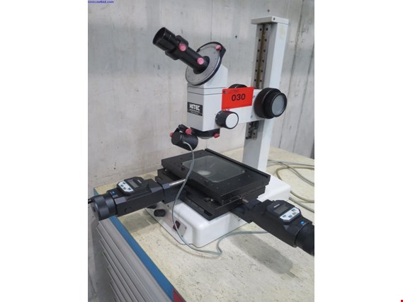 Hitec Mikroskop gebraucht kaufen (Auction Premium) | NetBid Industrie-Auktionen