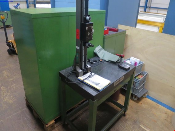 Used Trimos Vertical digital height gauge for Sale (Auction Premium) | NetBid Industrial Auctions