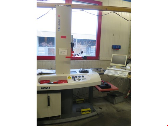Used Kelch  Kalimat-a-510-3 Tool presetter for Sale (Trading Premium) | NetBid Industrial Auctions