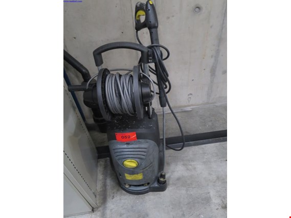 Used Kärcher HDS/12 CX High pressure cleaner for Sale (Auction Premium) | NetBid Industrial Auctions