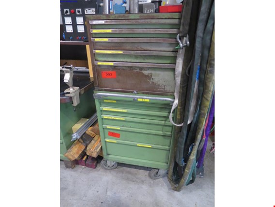 Used 6 Drawer cabinets for Sale (Auction Premium) | NetBid Industrial Auctions