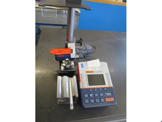 Used Garant 499030 Roughness tester for Sale (Auction Premium) | NetBid Industrial Auctions