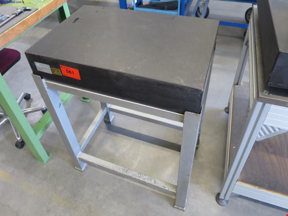 Used Granite measuring plate for Sale (Auction Premium) | NetBid Industrial Auctions