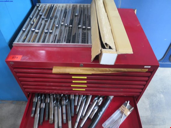Used Lista Telescopic drawer cabinet for Sale (Auction Premium) | NetBid Industrial Auctions