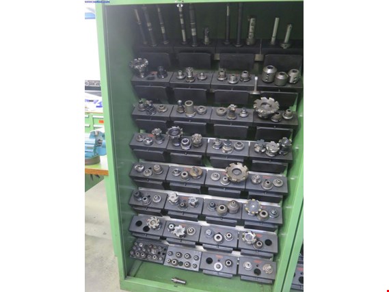 Used 2 Tool cabinets for Sale (Trading Premium) | NetBid Industrial Auctions