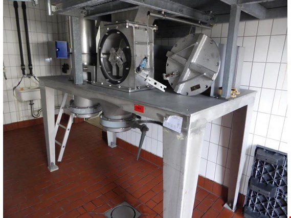 Used Condux Hammer mill for Sale (Trading Premium) | NetBid Industrial Auctions