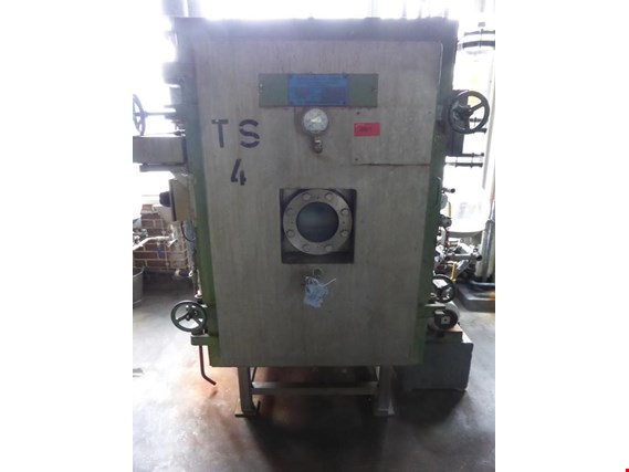 Used Babcock-BSH Vakuschrank-TR M/75/10073 vacuum drying oven for Sale (Trading Premium) | NetBid Industrial Auctions