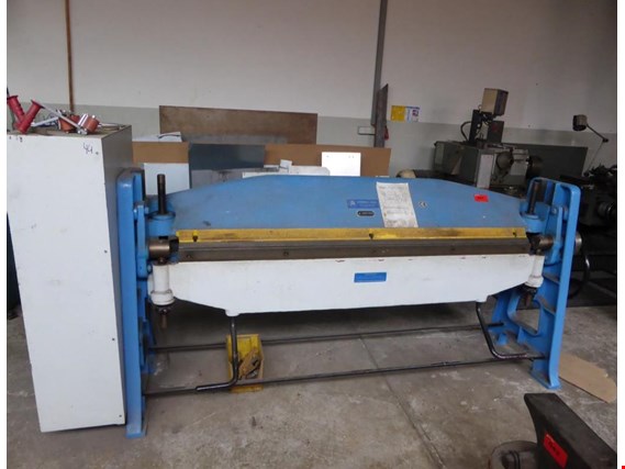 Used Stückmann & Hillen folding machine for Sale (Auction Premium) | NetBid Industrial Auctions