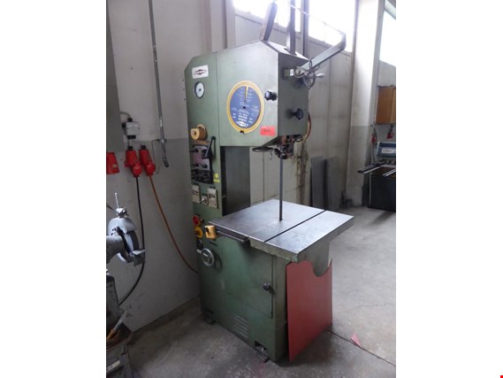 Used Jaespa MSU4 metal band saw for Sale (Auction Premium) | NetBid Industrial Auctions