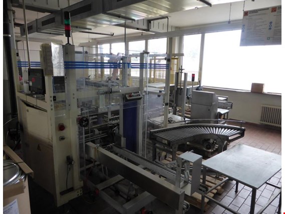 Used Packaging line for Sale (Trading Premium) | NetBid Industrial Auctions