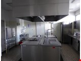 Haas & Sohn Stainless steel catering kitchen