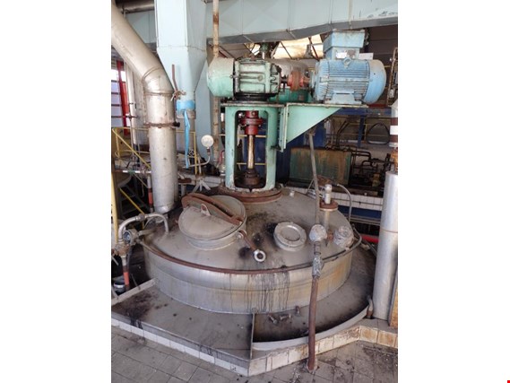 Used Reactor for Sale (Auction Premium) | NetBid Industrial Auctions