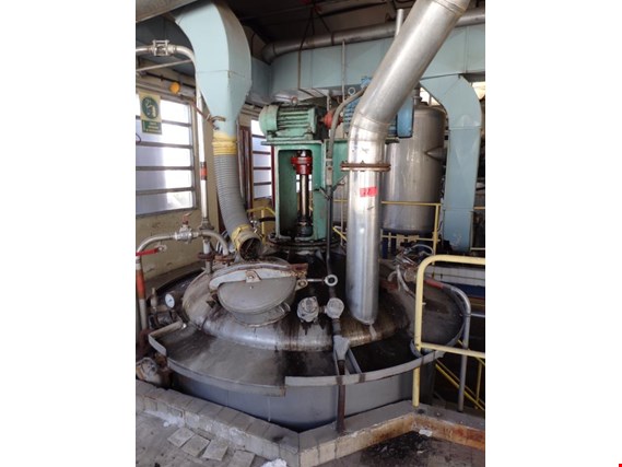 Used Reactor for Sale (Auction Premium) | NetBid Industrial Auctions