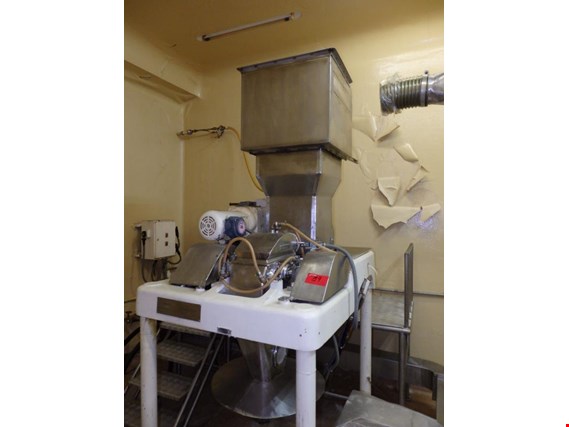 Used Fitz Mill Comminuter Daso G Molino de cuchillas for Sale (Auction Premium) | NetBid Industrial Auctions