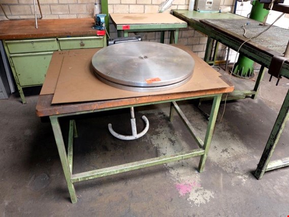 Used 2 Working Tables For Sale Online Auction Netbid