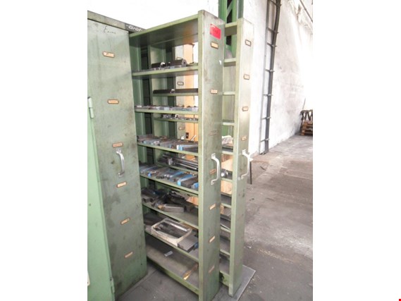 Used apothecary cabinet for Sale (Online Auction) | NetBid Industrial Auctions