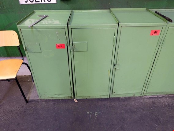 Used 3 Tool Cabinets For Sale Online Auction Netbid Industrial