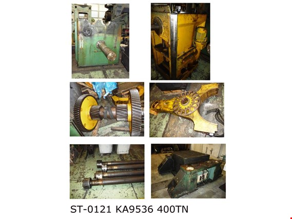 Voronezh KA 9536 Snijpers met dubbele kolom gebruikt kopen (Auction Premium) | NetBid industriële Veilingen