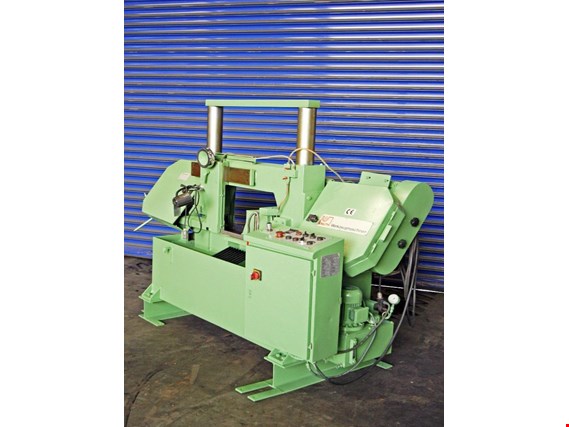 Used Knuth ASB 320 B belt saw for Sale (Auction Premium) | NetBid Industrial Auctions
