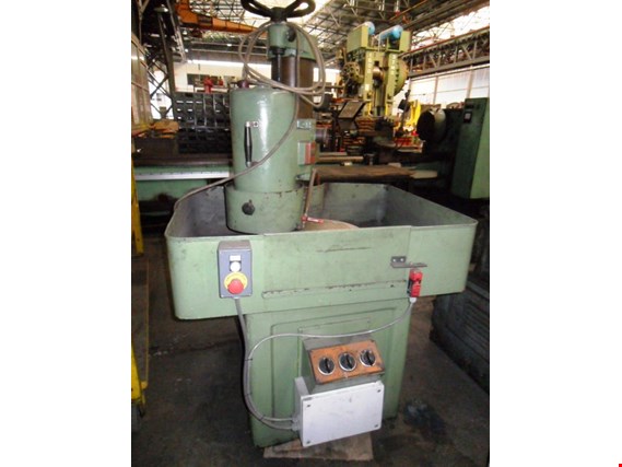 Used rotary table surface grinding machine for Sale (Auction Premium) | NetBid Industrial Auctions