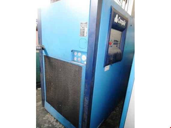 Used CompAir L55-7,5A screw compressor for Sale (Auction Premium) | NetBid Industrial Auctions