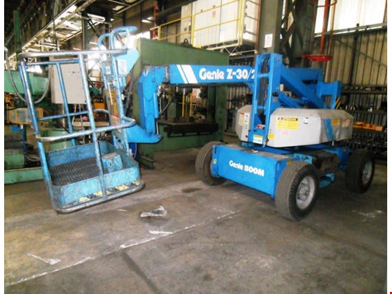 Used Genie Z 30 working platform for Sale (Auction Premium) | NetBid Industrial Auctions