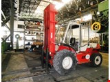 Manitou MC 60 CP Diesel-powered forklift truck