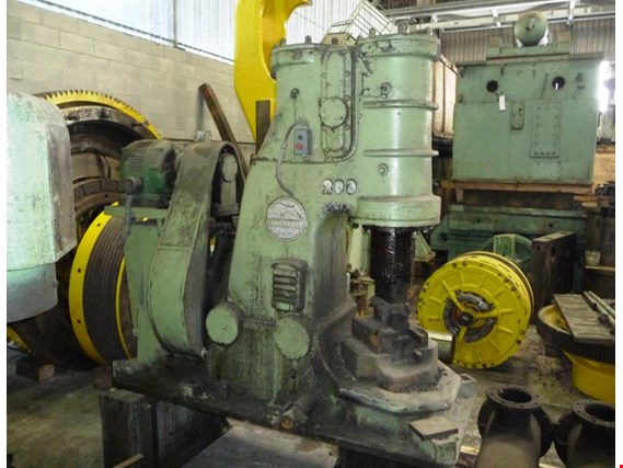 Used Pensotti ST-0060 forging hammer for Sale (Auction Premium) | NetBid Industrial Auctions