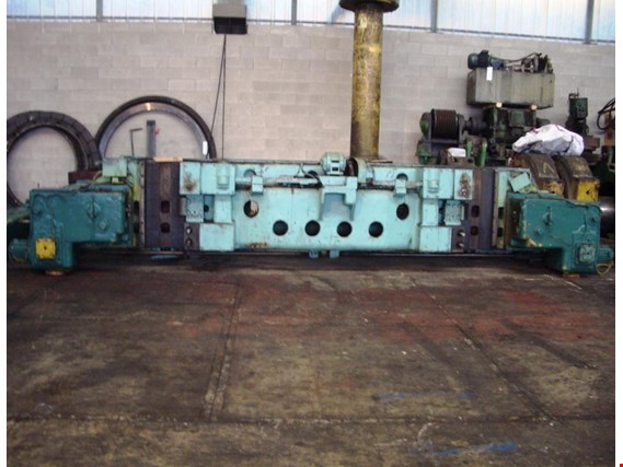 Used Kolomna VTL 1532 vertical boring and turning mill for Sale (Auction Premium) | NetBid Industrial Auctions
