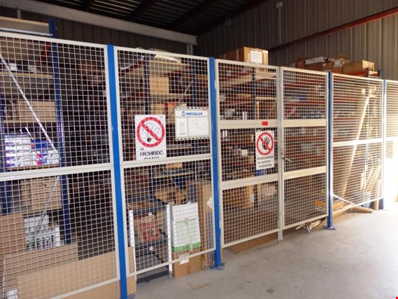 Used Spare parts warehouse for Sale (Auction Premium) | NetBid Industrial Auctions