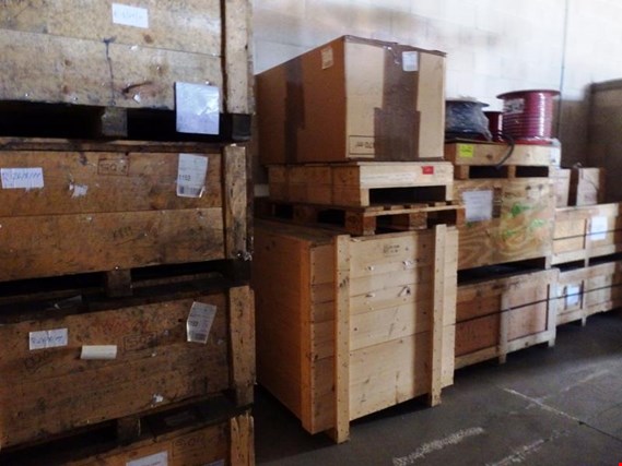 Used Spare parts for Sale (Trading Premium) | NetBid Industrial Auctions