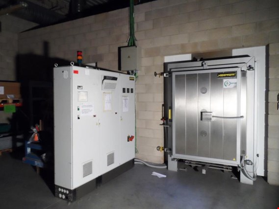 Used Nabetherm W 3300/S Crucible Oven for Sale (Trading Premium) | NetBid Industrial Auctions