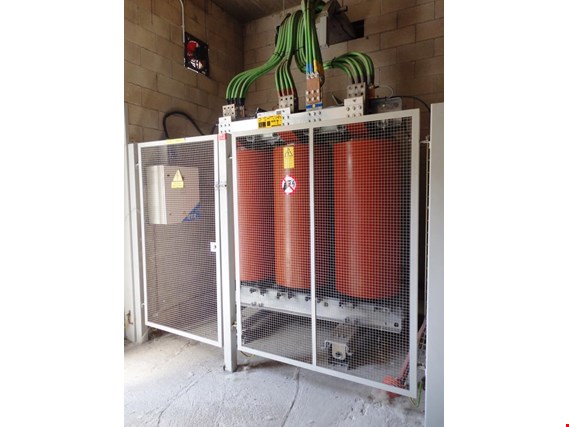 Used transformer for Sale (Trading Premium) | NetBid Industrial Auctions