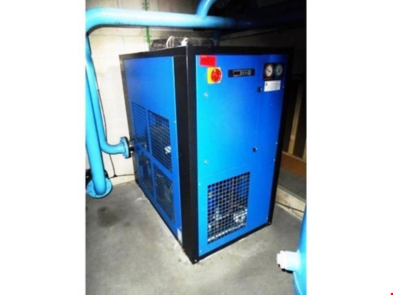 Used BOGE compressed air dehumidifier for Sale (Trading Premium) | NetBid Industrial Auctions
