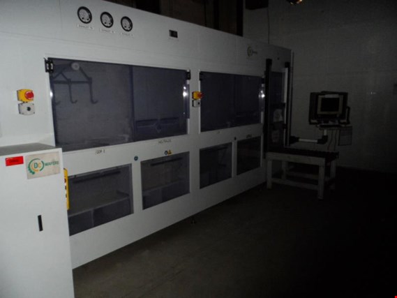 Used FALCON Process sys. Feedstock Etch Bench for Sale (Auction Premium) | NetBid Industrial Auctions