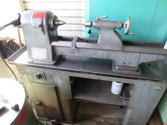 Used Weiler Mechanic´s lathe for Sale (Auction Premium) | NetBid Industrial Auctions