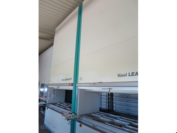 Used Hänel Lean-Lift 3 Storage paternoster for Sale (Auction Premium) | NetBid Industrial Auctions