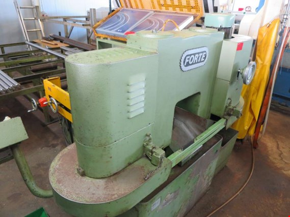 Used Forte SBA240 Bandsaw for Sale (Auction Premium) | NetBid Industrial Auctions