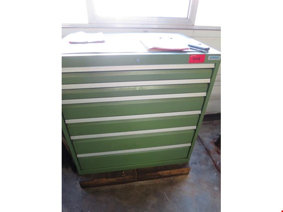 Used Bedrunka Telescopic drawer cabinet for Sale (Trading Premium) | NetBid Industrial Auctions