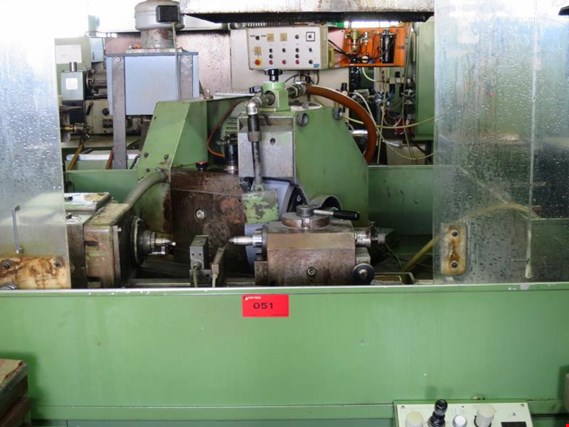 Used Tschudin HTG52/365 CNC external cylindrical grinding machine for Sale (Trading Premium) | NetBid Industrial Auctions