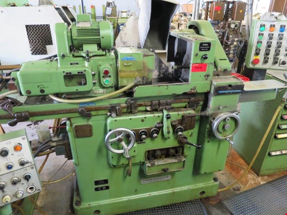 Used Gaub Internal cylindrical grinding machine for Sale (Trading Premium) | NetBid Industrial Auctions