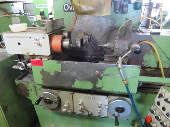 Used Overbeck 400L Internal grinding machine for Sale (Trading Premium) | NetBid Industrial Auctions