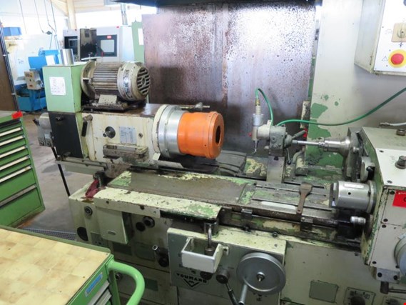 Used Foumard 5A Internal grinding machine for Sale (Auction Premium) | NetBid Industrial Auctions