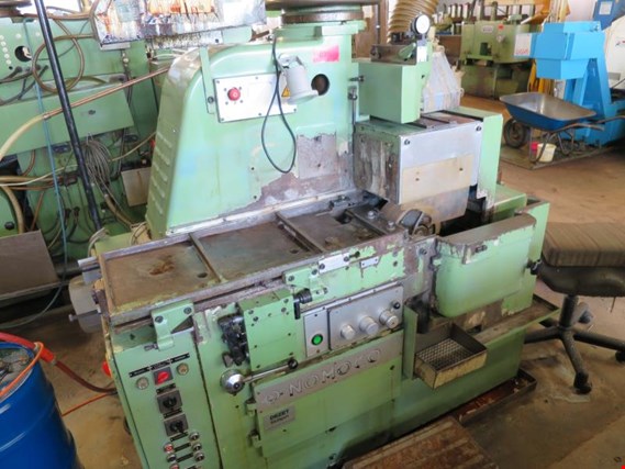 Used Nomoco M40 centerless cylindrical grinding machine for Sale (Trading Premium) | NetBid Industrial Auctions