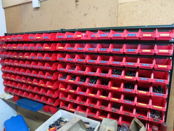 Used Small divider shelf for Sale (Auction Premium) | NetBid Industrial Auctions